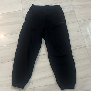 Aritzia Mega Fit Sweat Fleece Cozy Fleece Sweatpants